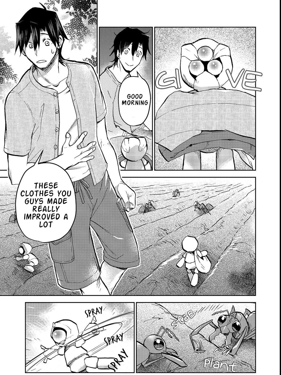 Isekai Ni Otosareta… Jouka Wa Kihon! Zinmanga X Chapter 15.2 Page 2