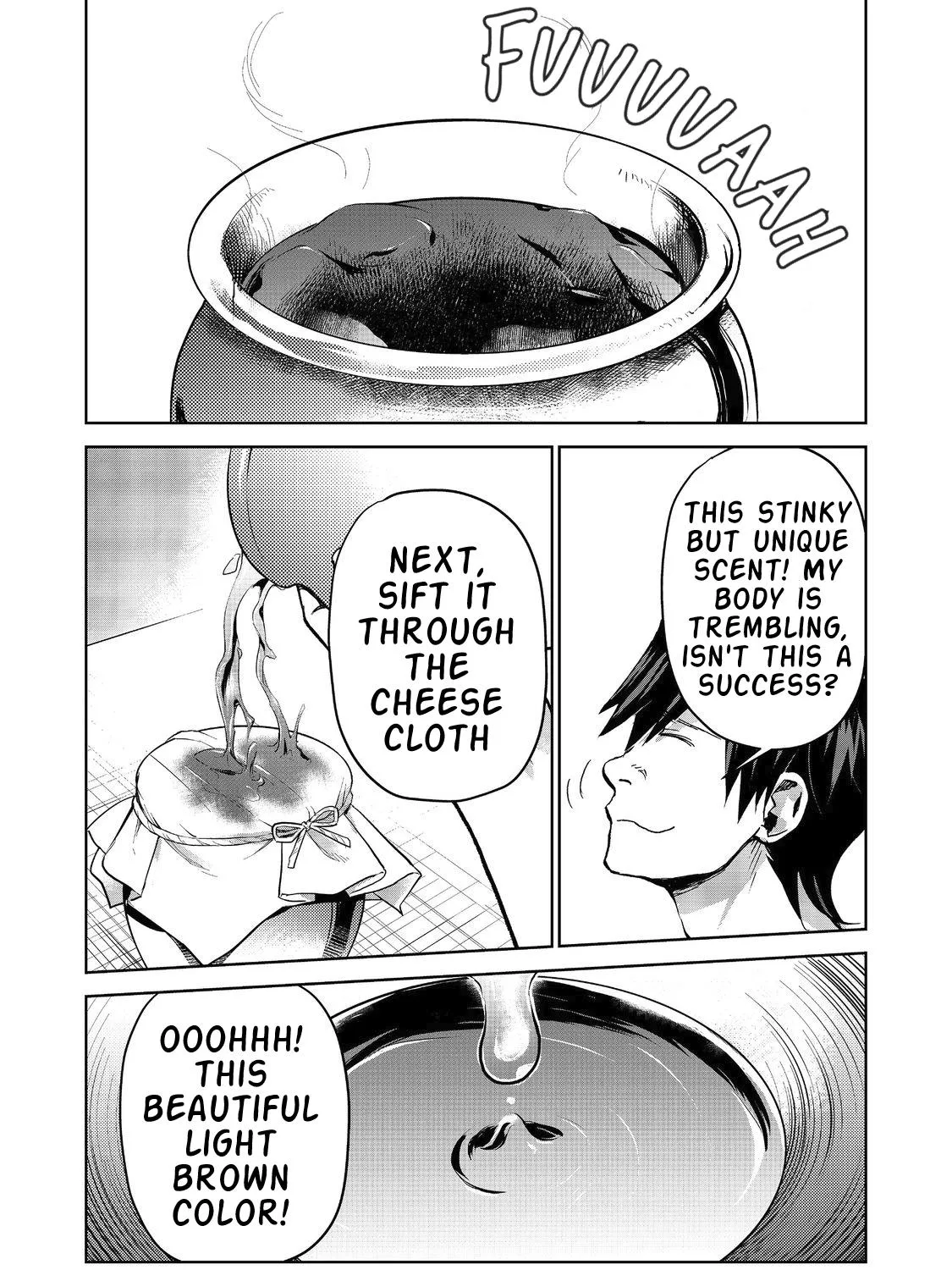 Isekai Ni Otosareta… Jouka Wa Kihon! Zinmanga X Chapter 15.1 Page 7
