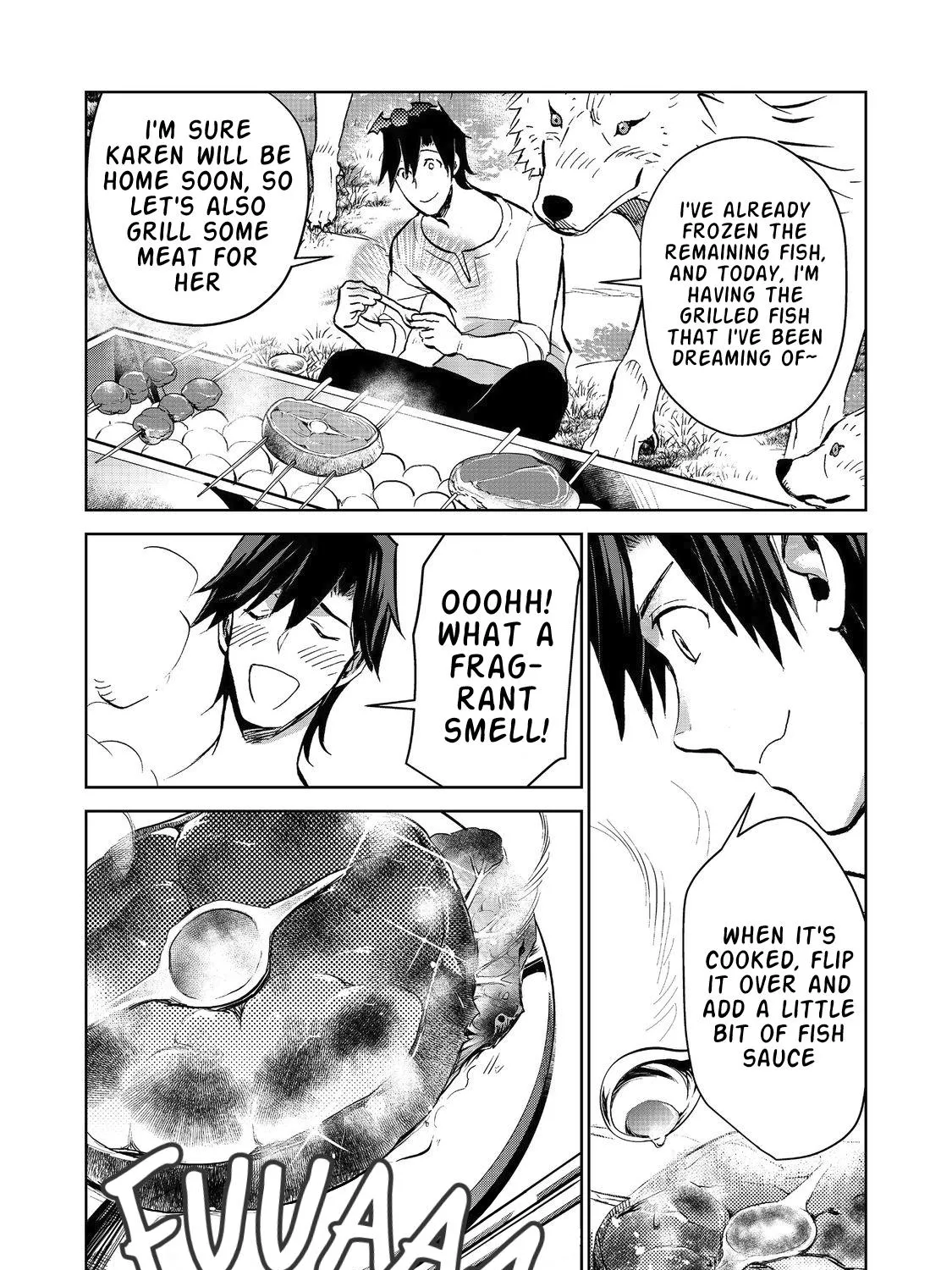 Isekai Ni Otosareta… Jouka Wa Kihon! Zinmanga X Chapter 15.1 Page 11