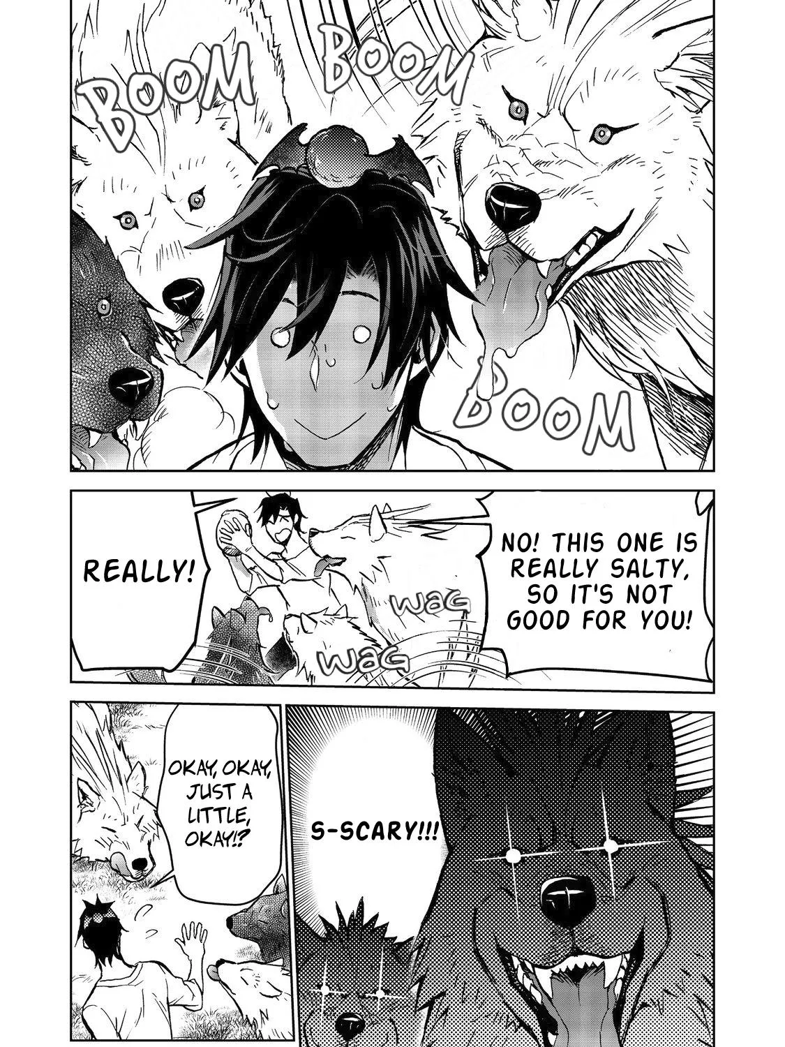 Isekai Ni Otosareta… Jouka Wa Kihon! Zinmanga X Chapter 15.1 Page 17