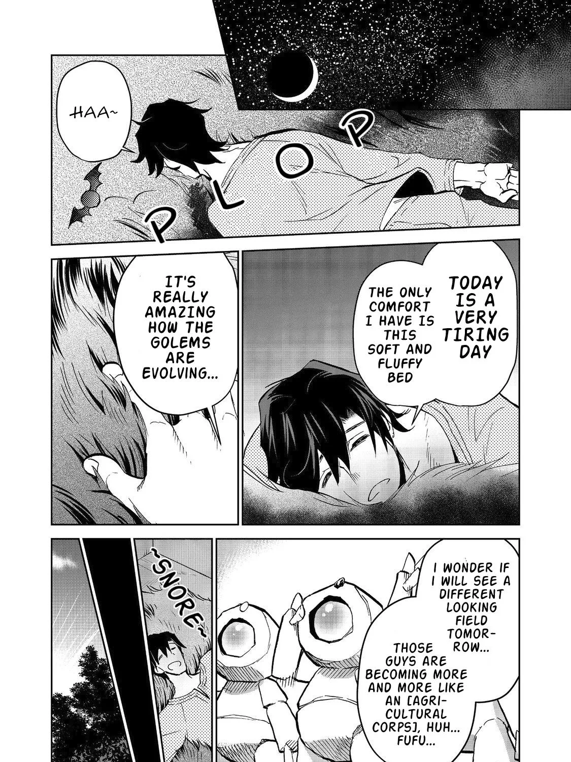 Isekai Ni Otosareta… Jouka Wa Kihon! Zinmanga X Chapter 15.1 Page 23