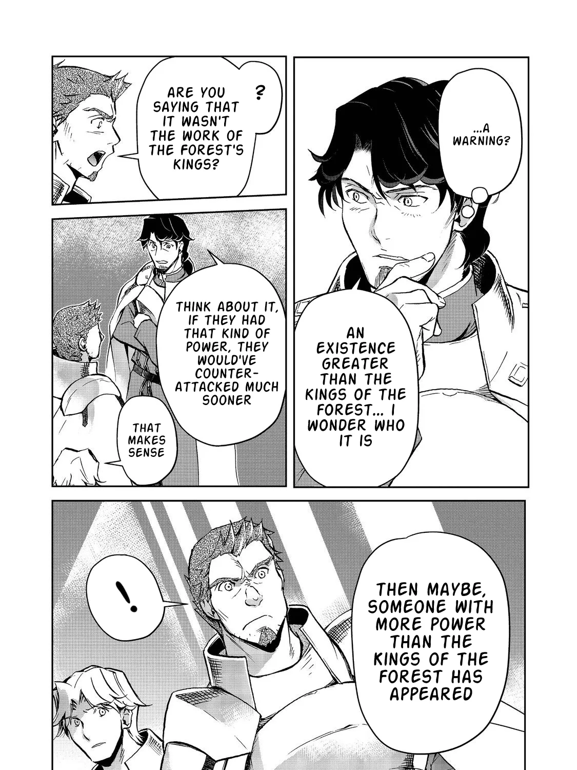 Isekai Ni Otosareta… Jouka Wa Kihon! Zinmanga X Chapter 14.2 Page 15