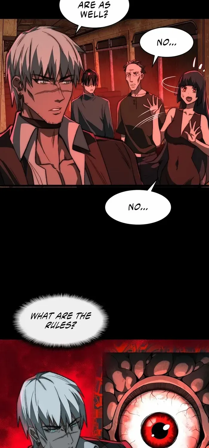 Urban Legend Maker Zinmanga X Chapter 64 Page 7