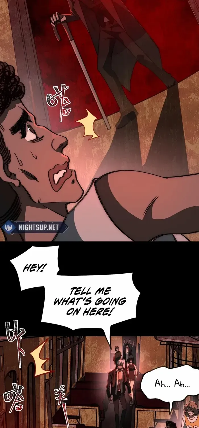 Urban Legend Maker Zinmanga X Chapter 64 Page 20