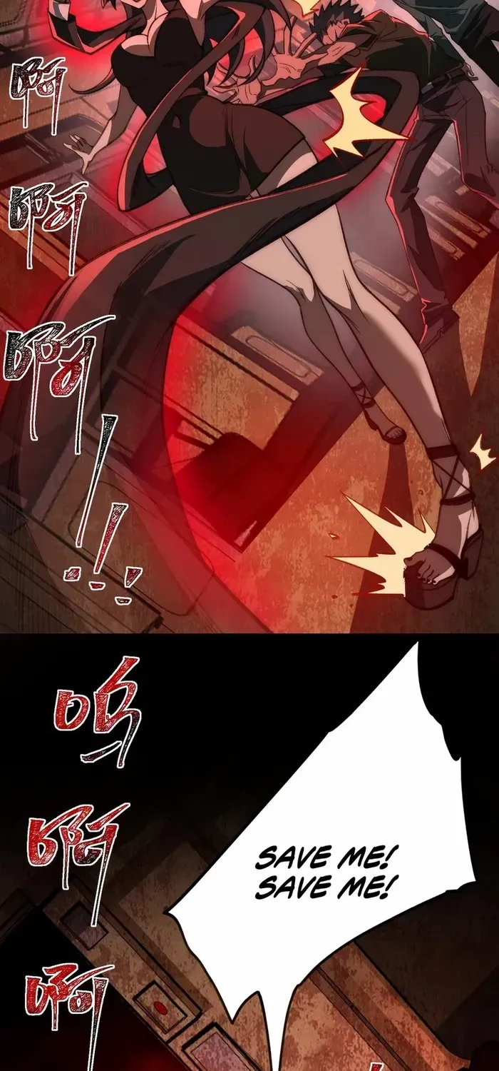 Urban Legend Maker Zinmanga X Chapter 64 Page 27