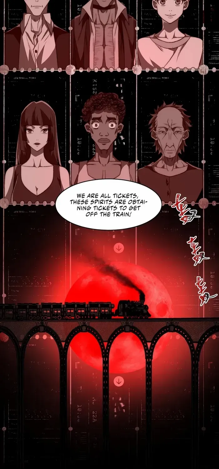 Urban Legend Maker Zinmanga X Chapter 64 Page 33