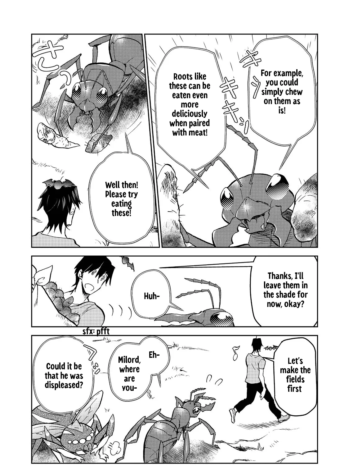 Isekai Ni Otosareta… Jouka Wa Kihon! Zinmanga X Chapter 14.1 Page 2