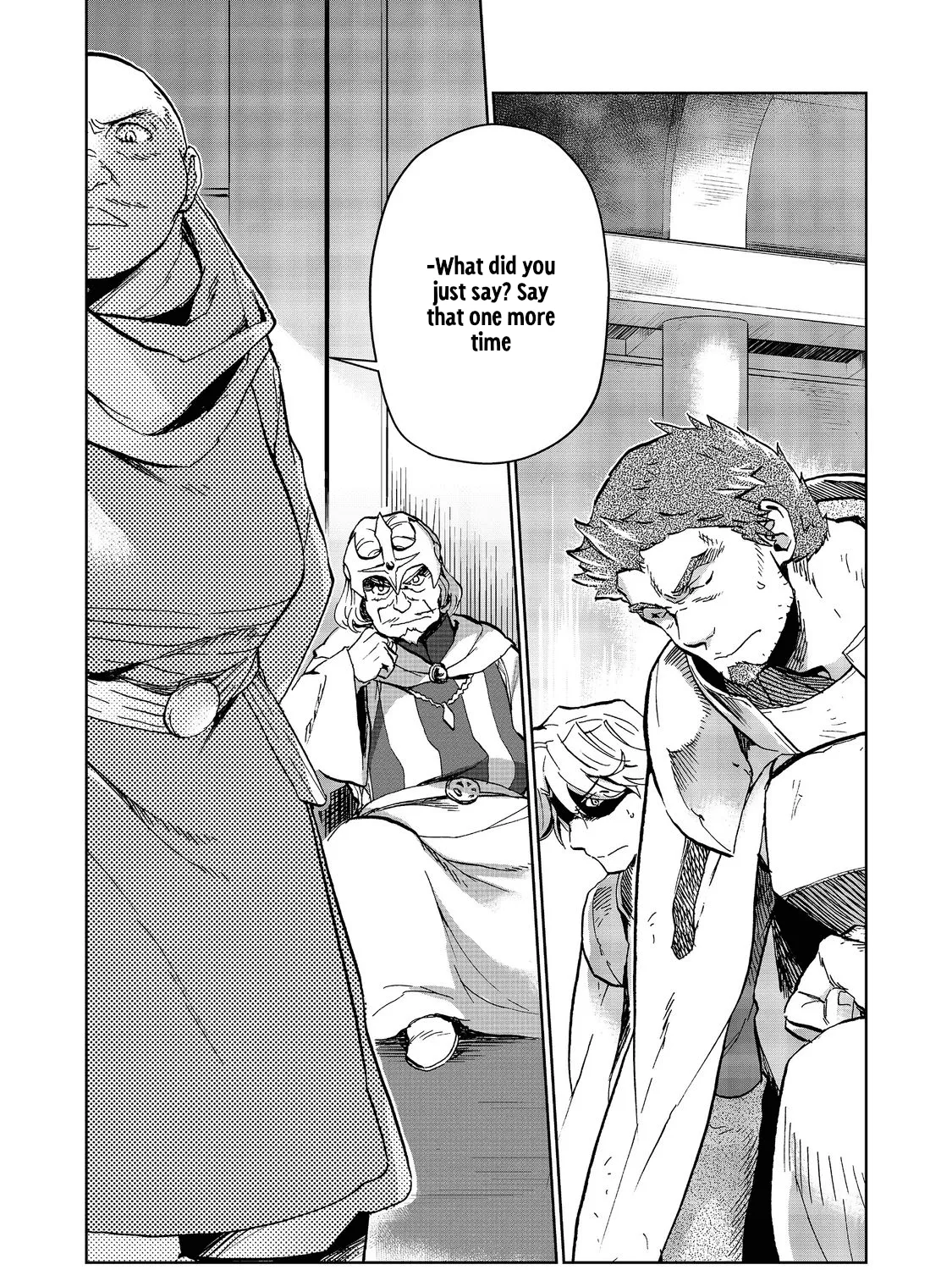 Isekai Ni Otosareta… Jouka Wa Kihon! Zinmanga X Chapter 14.1 Page 21