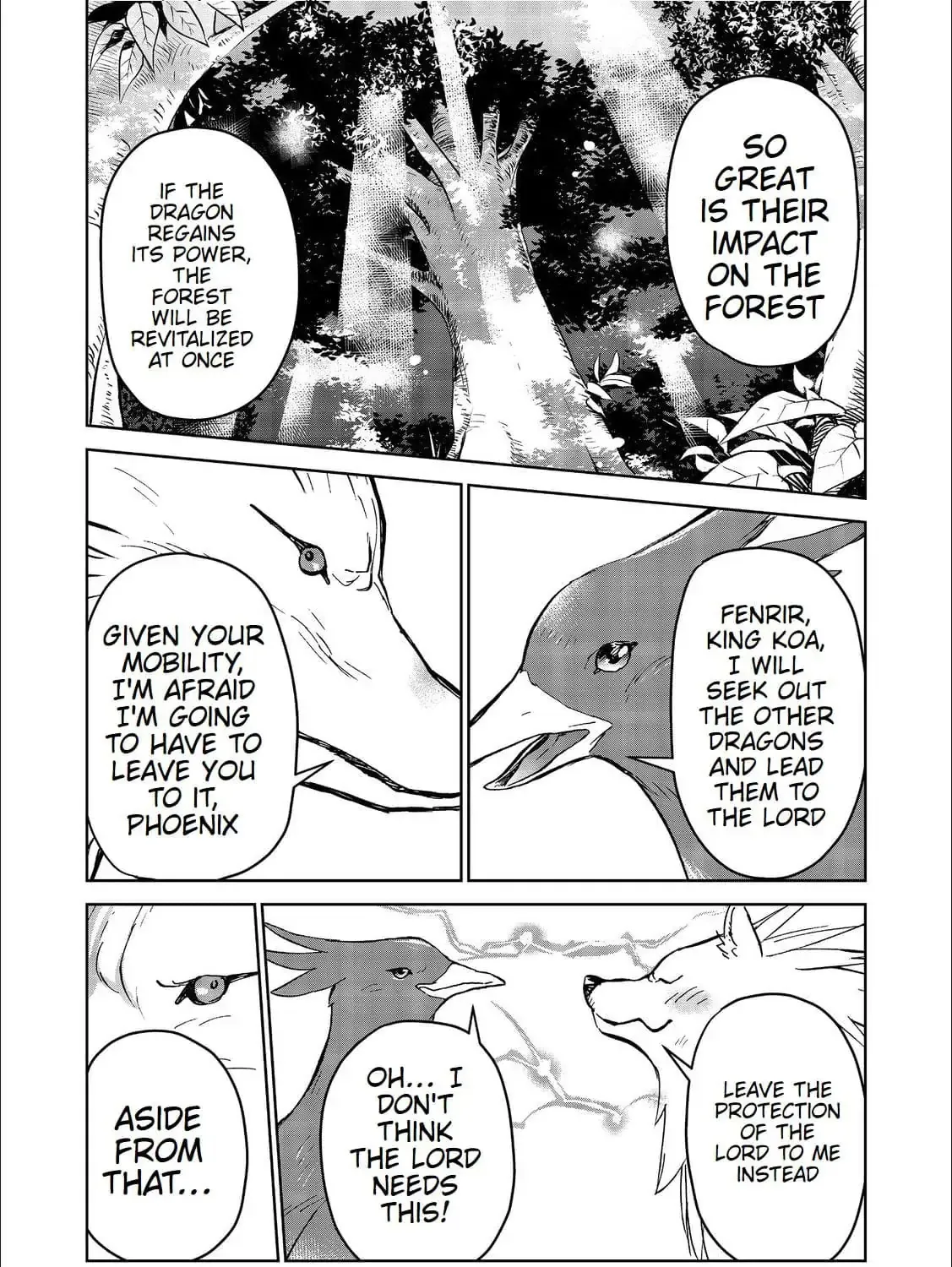 Isekai Ni Otosareta… Jouka Wa Kihon! Zinmanga X Chapter 14 Page 3