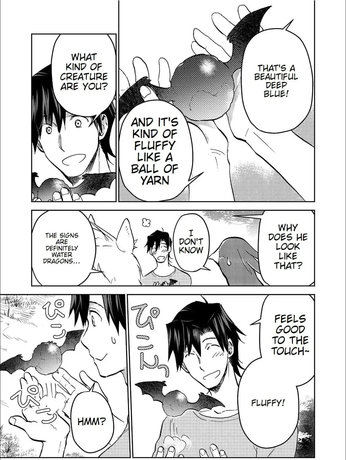 Isekai Ni Otosareta… Jouka Wa Kihon! Zinmanga X Chapter 14 Page 5