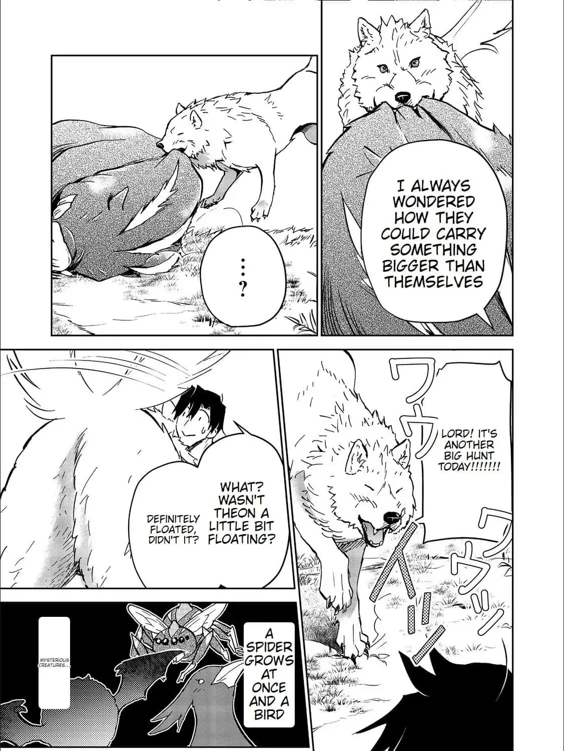 Isekai Ni Otosareta… Jouka Wa Kihon! Zinmanga X Chapter 14 Page 9