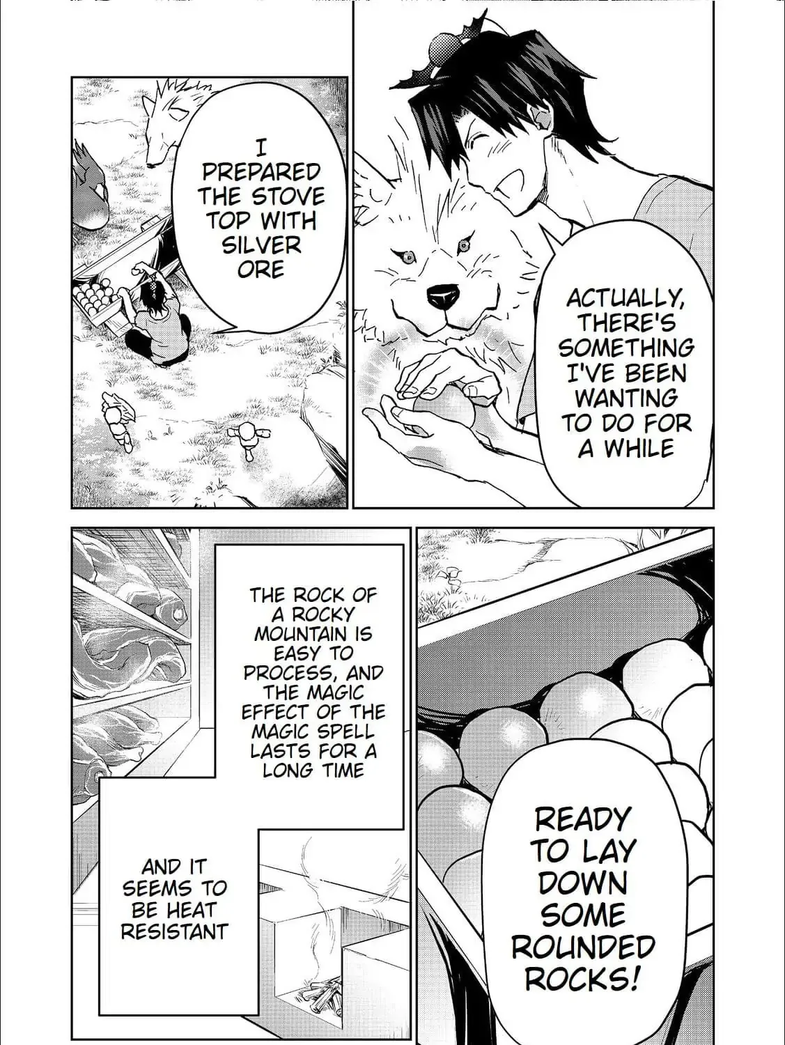 Isekai Ni Otosareta… Jouka Wa Kihon! Zinmanga X Chapter 14 Page 17
