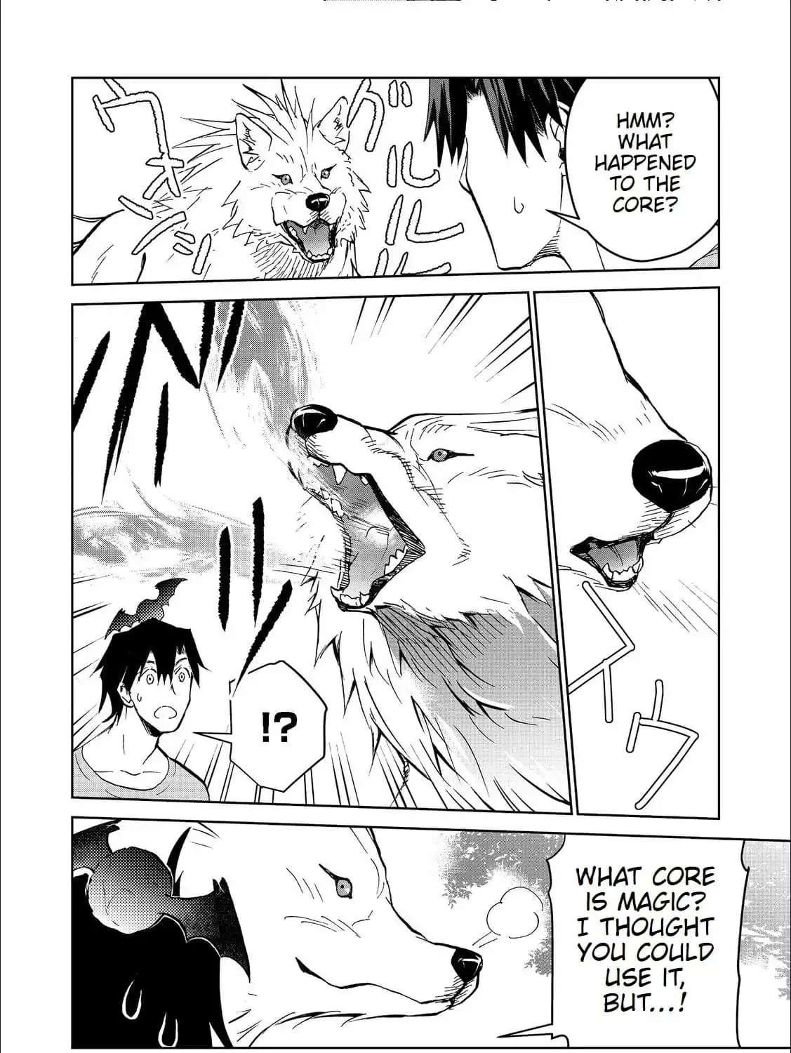 Isekai Ni Otosareta… Jouka Wa Kihon! Zinmanga X Chapter 14 Page 31