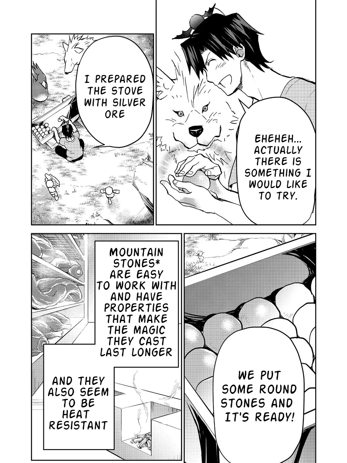 Isekai Ni Otosareta… Jouka Wa Kihon! Zinmanga X Chapter 13.2 Page 18
