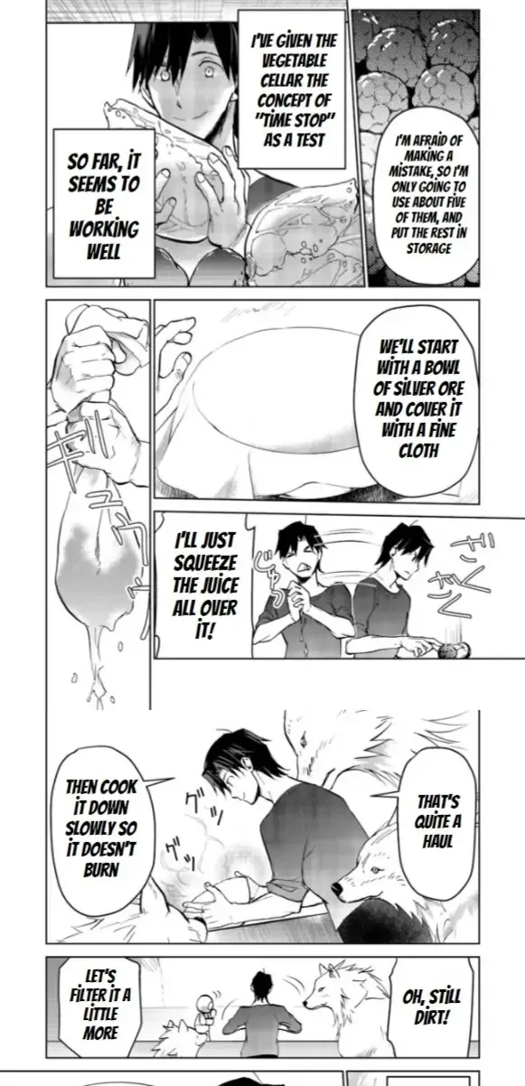 Isekai Ni Otosareta… Jouka Wa Kihon! Zinmanga X Chapter 12 Page 4