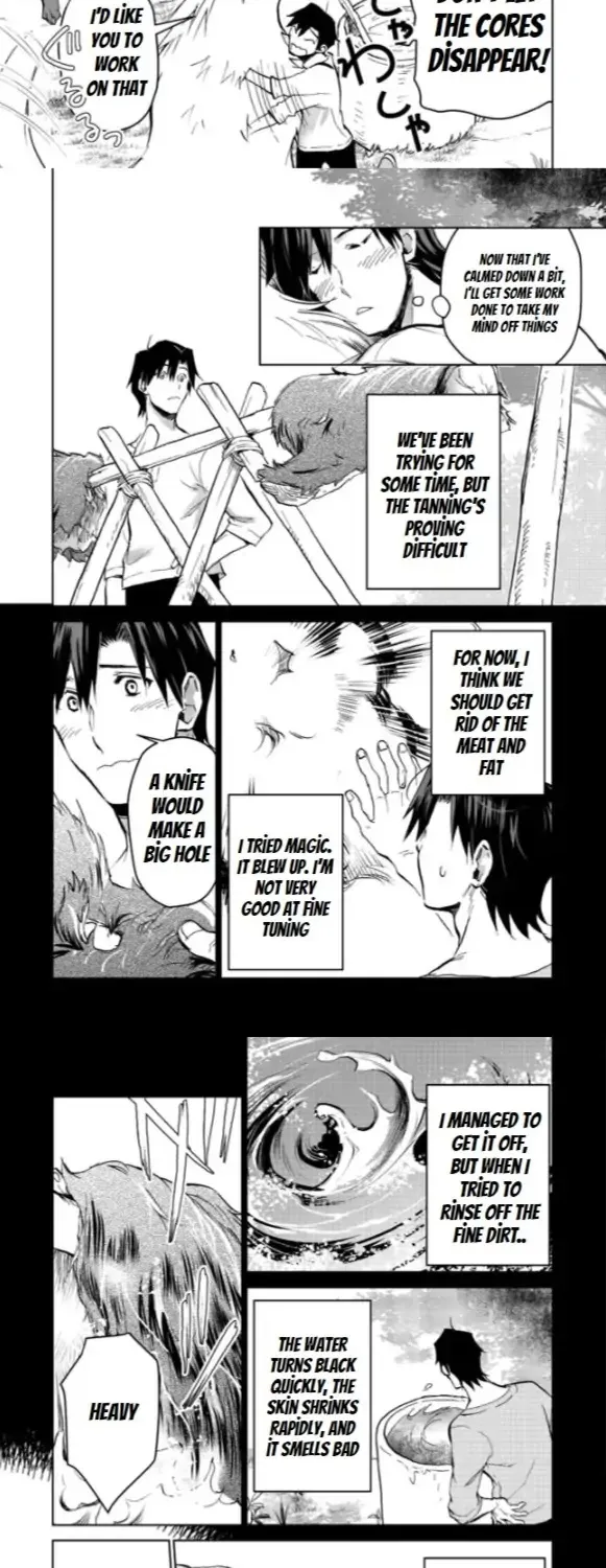 Isekai Ni Otosareta… Jouka Wa Kihon! Zinmanga X Chapter 12 Page 10