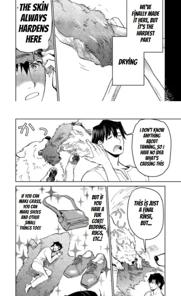 Isekai Ni Otosareta… Jouka Wa Kihon! Zinmanga X Chapter 12 Page 11