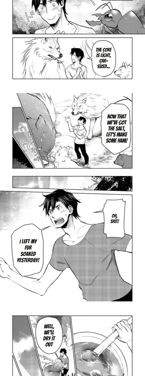 Isekai Ni Otosareta… Jouka Wa Kihon! Zinmanga X Chapter 12 Page 13