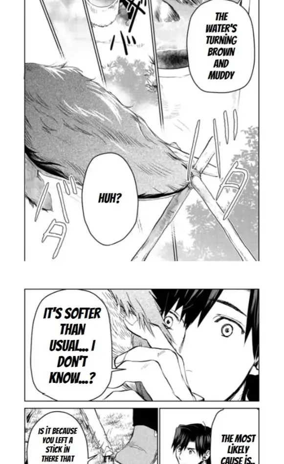 Isekai Ni Otosareta… Jouka Wa Kihon! Zinmanga X Chapter 12 Page 14