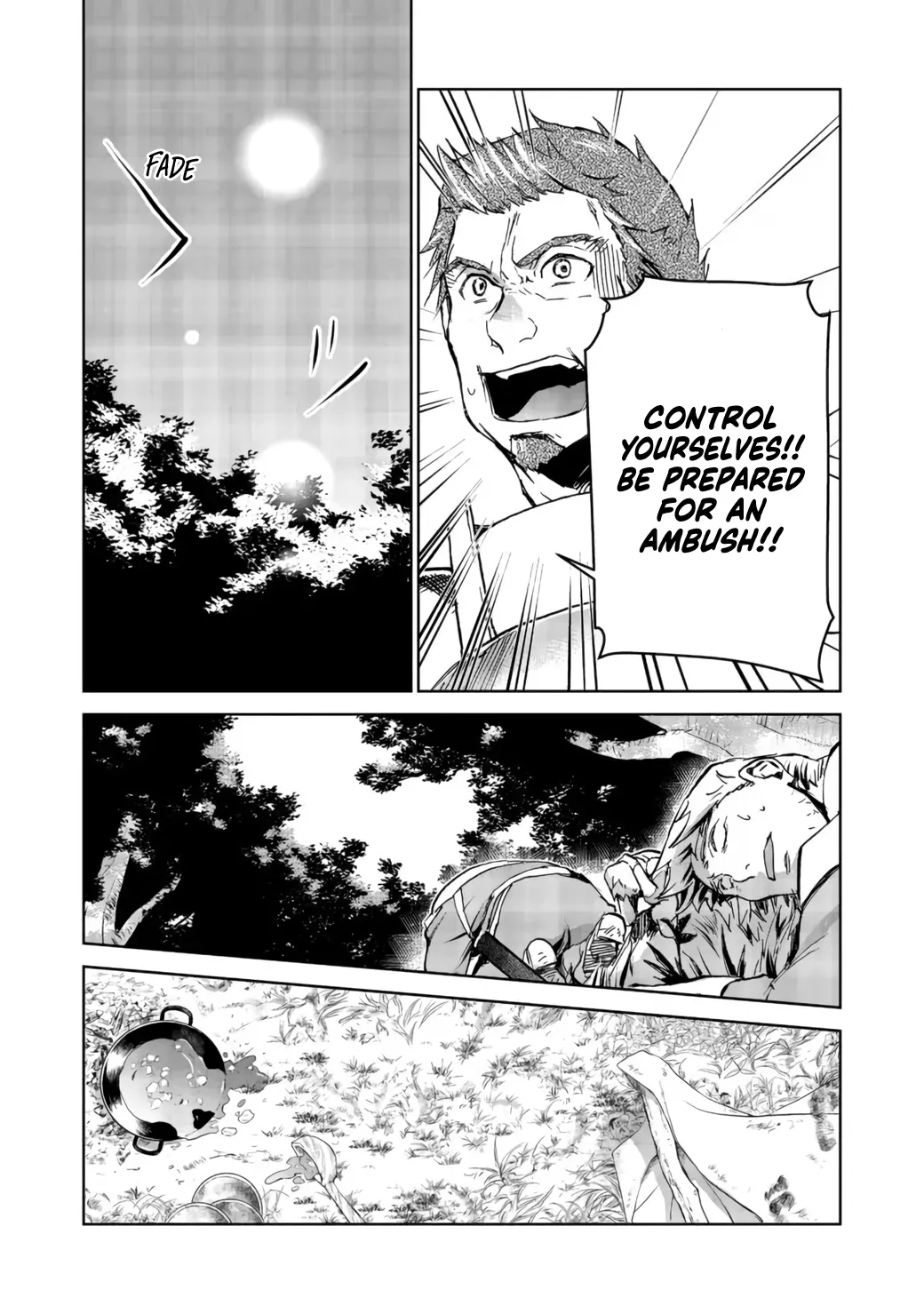 Isekai Ni Otosareta… Jouka Wa Kihon! Zinmanga X Chapter 11 Page 22