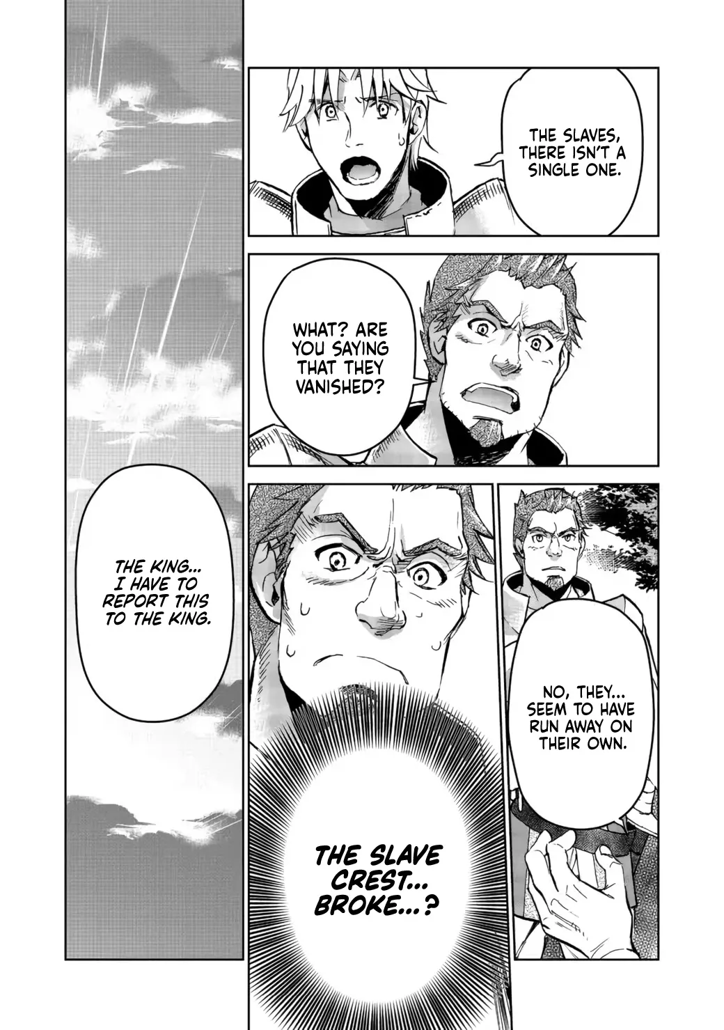 Isekai Ni Otosareta… Jouka Wa Kihon! Zinmanga X Chapter 11 Page 24