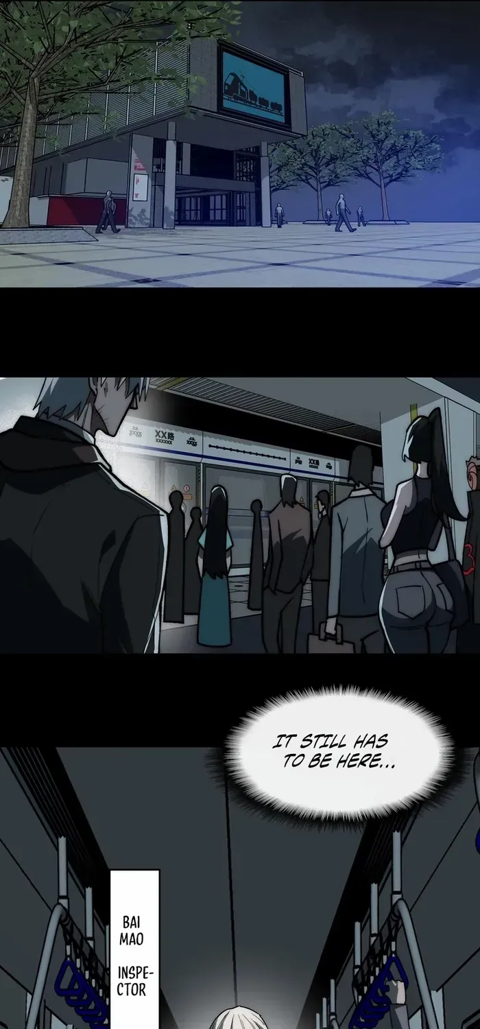 Urban Legend Maker Zinmanga X Chapter 63 Page 6