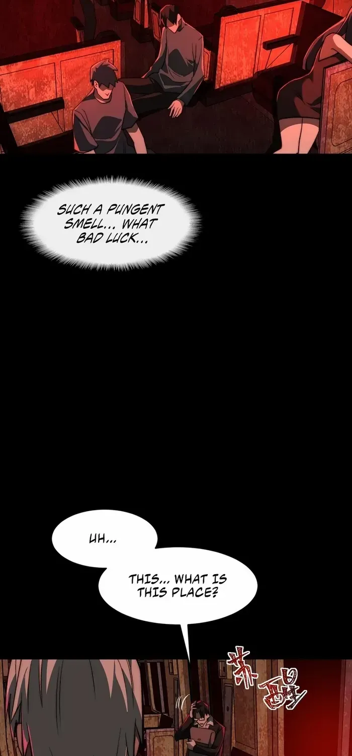 Urban Legend Maker Zinmanga X Chapter 63 Page 17