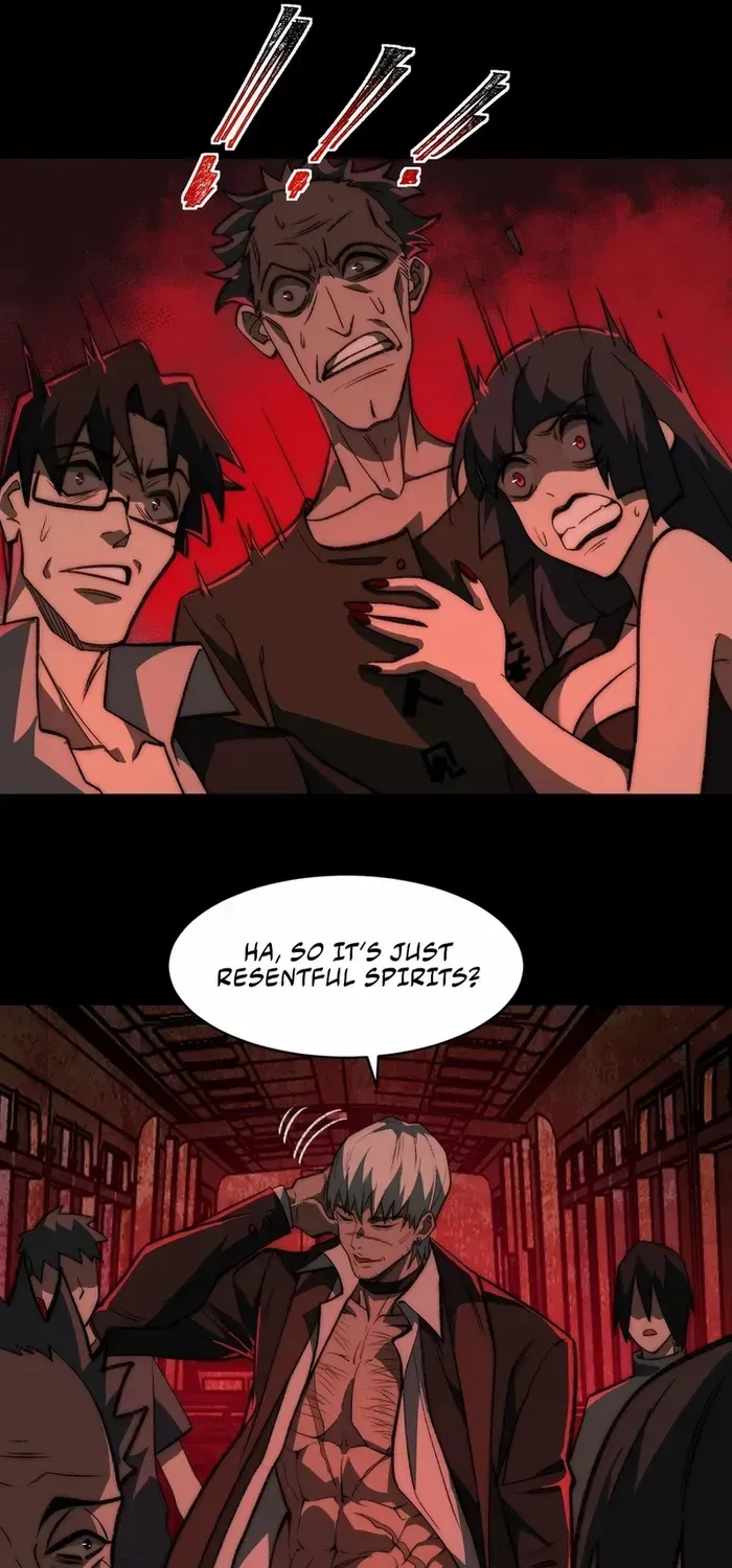 Urban Legend Maker Zinmanga X Chapter 63 Page 28