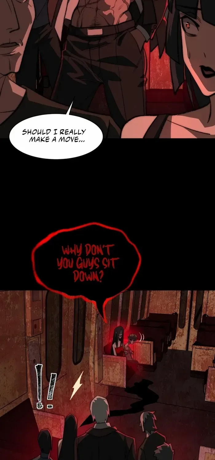Urban Legend Maker Zinmanga X Chapter 63 Page 29