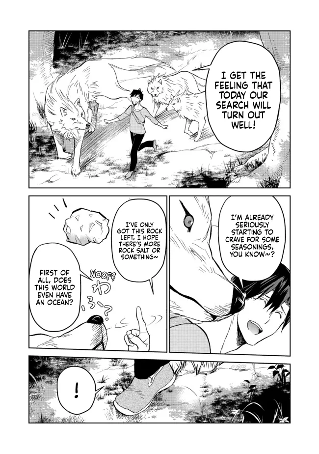 Isekai Ni Otosareta… Jouka Wa Kihon! Zinmanga X Chapter 10 Page 5