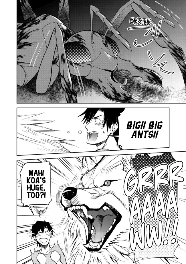 Isekai Ni Otosareta… Jouka Wa Kihon! Zinmanga X Chapter 10 Page 10