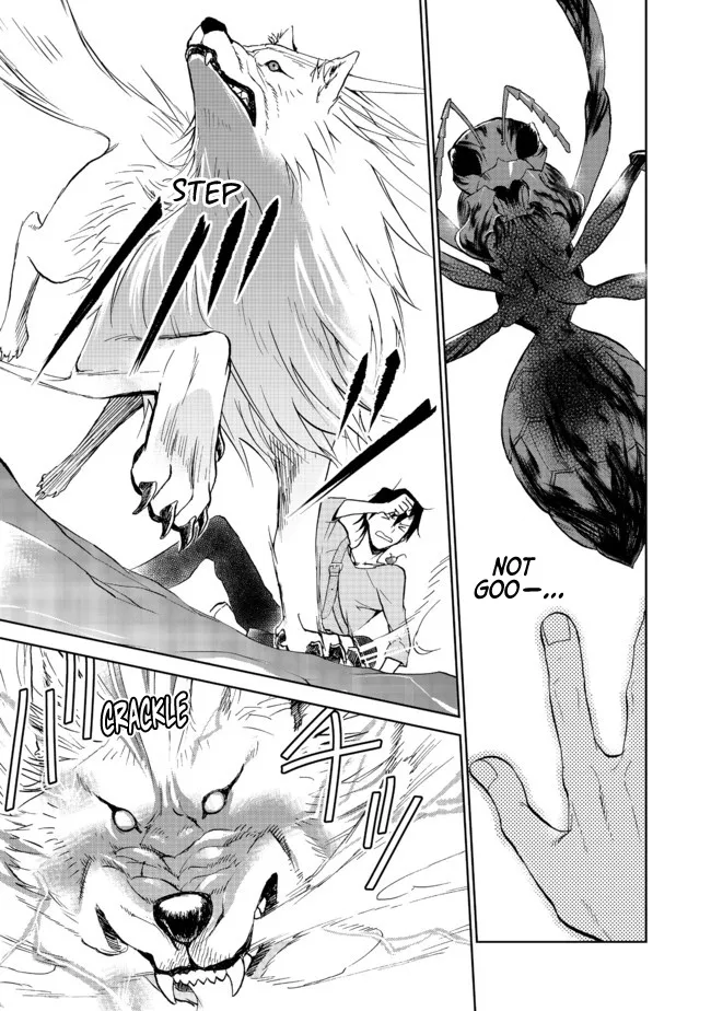Isekai Ni Otosareta… Jouka Wa Kihon! Zinmanga X Chapter 10 Page 13