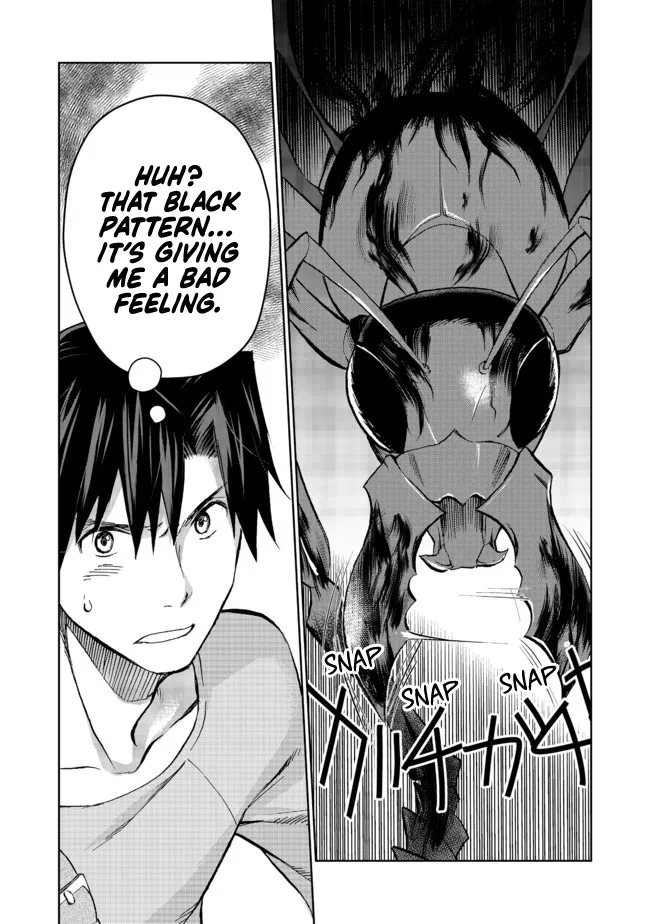 Isekai Ni Otosareta… Jouka Wa Kihon! Zinmanga X Chapter 10 Page 16