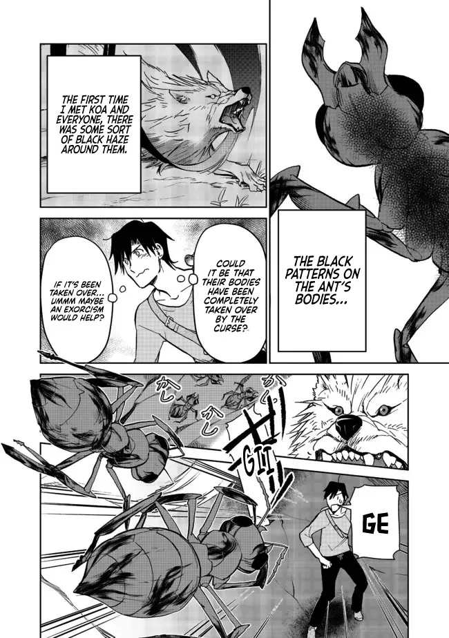 Isekai Ni Otosareta… Jouka Wa Kihon! Zinmanga X Chapter 10 Page 18