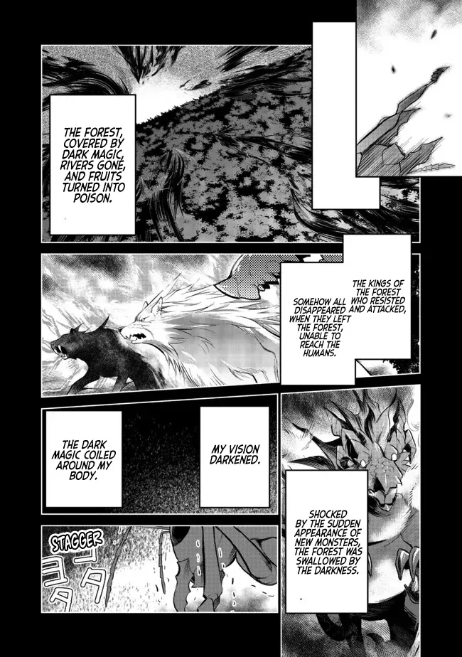 Isekai Ni Otosareta… Jouka Wa Kihon! Zinmanga X Chapter 10 Page 22