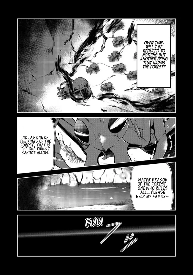 Isekai Ni Otosareta… Jouka Wa Kihon! Zinmanga X Chapter 10 Page 23