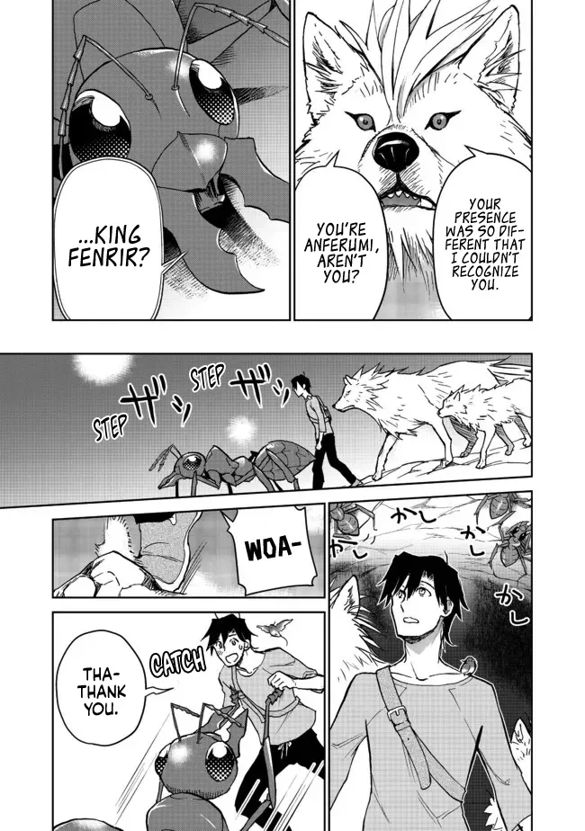 Isekai Ni Otosareta… Jouka Wa Kihon! Zinmanga X Chapter 10 Page 25
