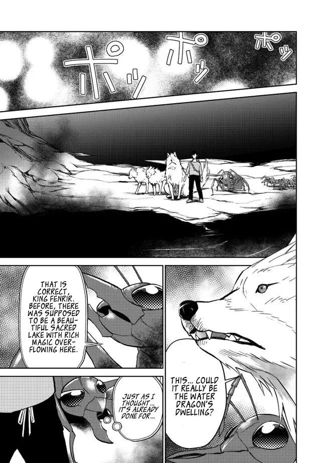 Isekai Ni Otosareta… Jouka Wa Kihon! Zinmanga X Chapter 10 Page 27