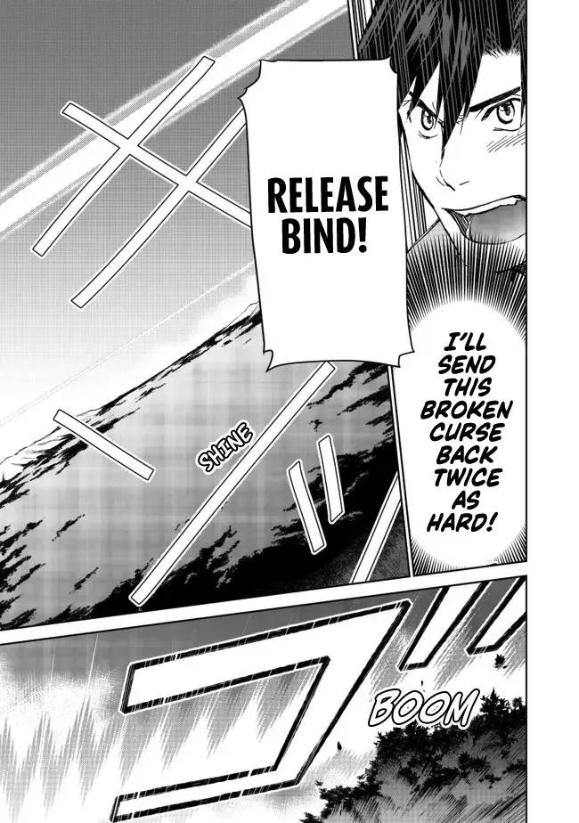 Isekai Ni Otosareta… Jouka Wa Kihon! Zinmanga X Chapter 10 Page 29