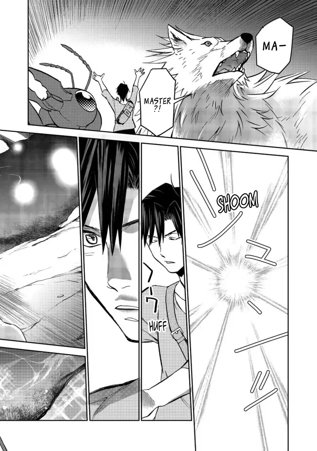 Isekai Ni Otosareta… Jouka Wa Kihon! Zinmanga X Chapter 10 Page 30