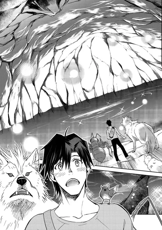 Isekai Ni Otosareta… Jouka Wa Kihon! Zinmanga X Chapter 10 Page 31