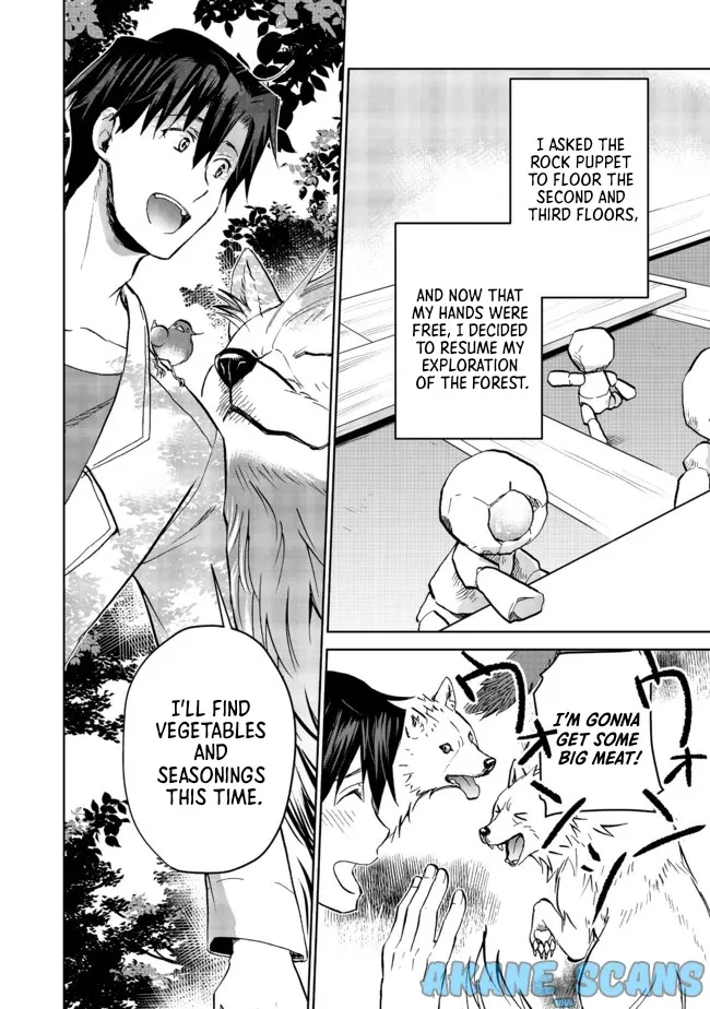 Isekai Ni Otosareta… Jouka Wa Kihon! Zinmanga X Chapter 9.2 Page 2