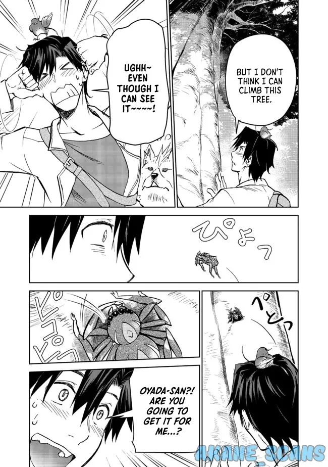 Isekai Ni Otosareta… Jouka Wa Kihon! Zinmanga X Chapter 9.2 Page 5