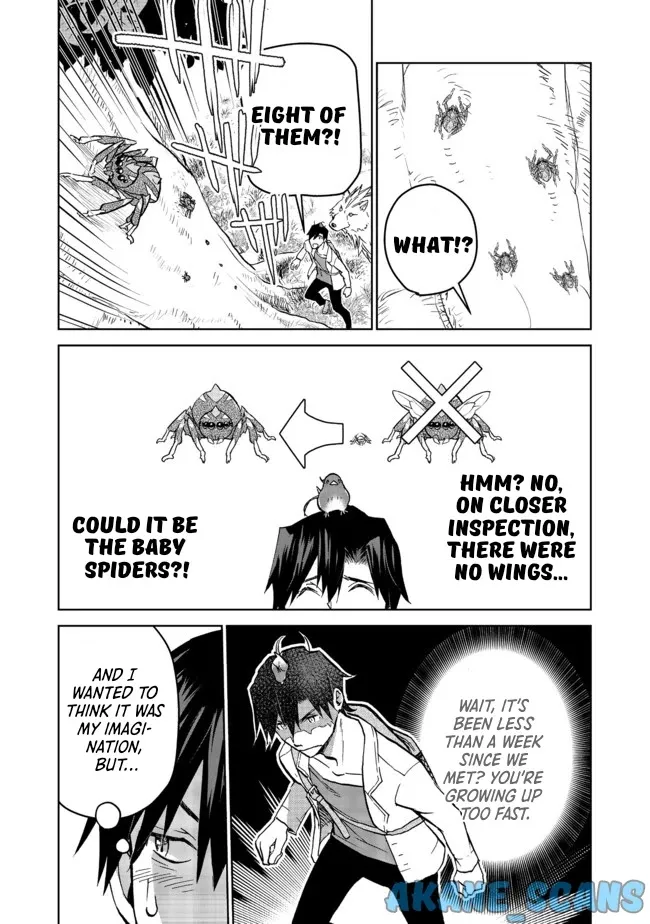 Isekai Ni Otosareta… Jouka Wa Kihon! Zinmanga X Chapter 9.2 Page 6