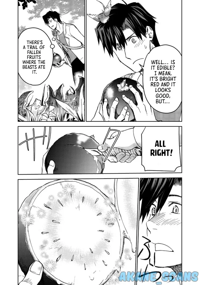 Isekai Ni Otosareta… Jouka Wa Kihon! Zinmanga X Chapter 9.2 Page 7
