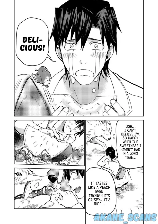 Isekai Ni Otosareta… Jouka Wa Kihon! Zinmanga X Chapter 9.2 Page 9
