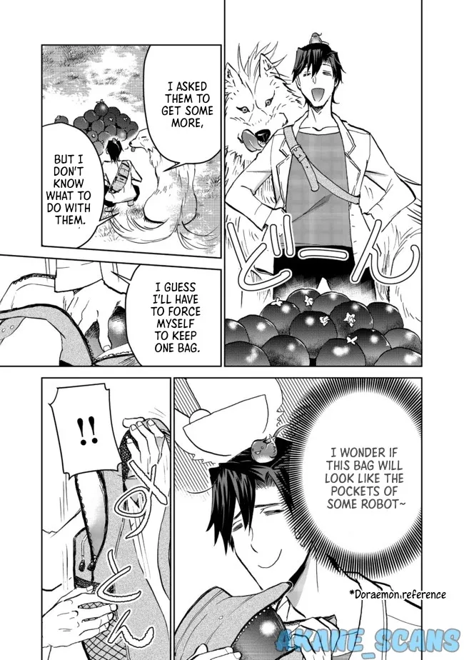 Isekai Ni Otosareta… Jouka Wa Kihon! Zinmanga X Chapter 9.2 Page 10