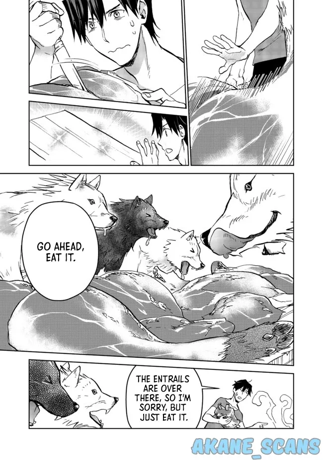 Isekai Ni Otosareta… Jouka Wa Kihon! Zinmanga X Chapter 9.2 Page 15