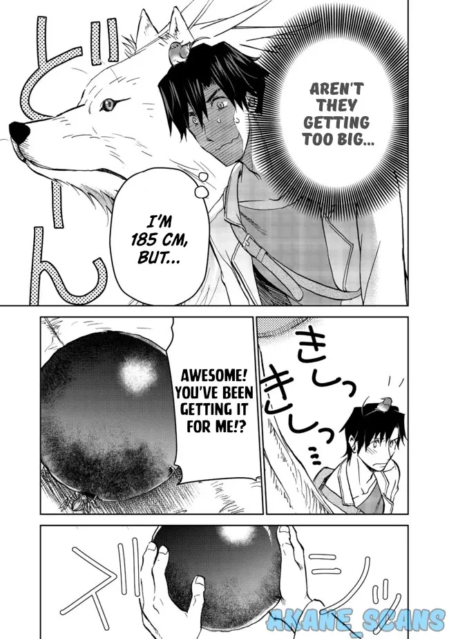 Isekai Ni Otosareta… Jouka Wa Kihon! Zinmanga X Chapter 9.2 Page 17