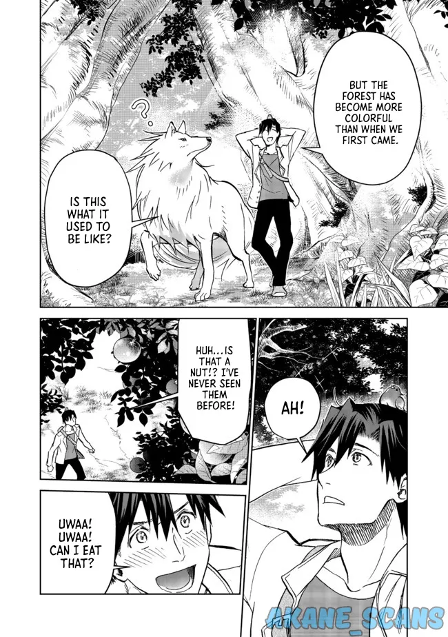 Isekai Ni Otosareta… Jouka Wa Kihon! Zinmanga X Chapter 9.1 Page 4